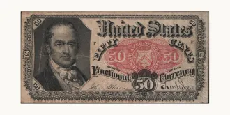 50 cents 1875
