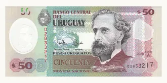 50 pesos 2020