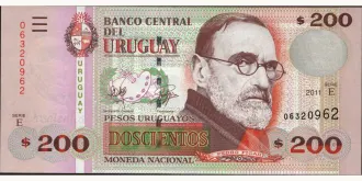 200 pesos 2011