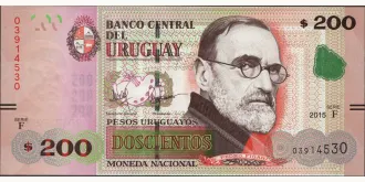 200 pesos 2015
