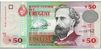 50 pesos 2008