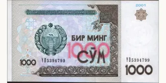 1000 sum 2001