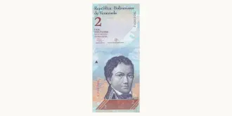 2 bolivars 2013