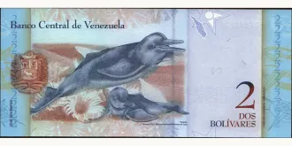2 bolivars 2007