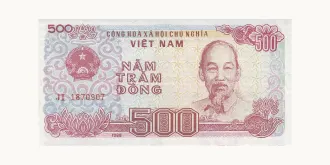 500 dong 1988