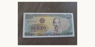 1000 dong 1988