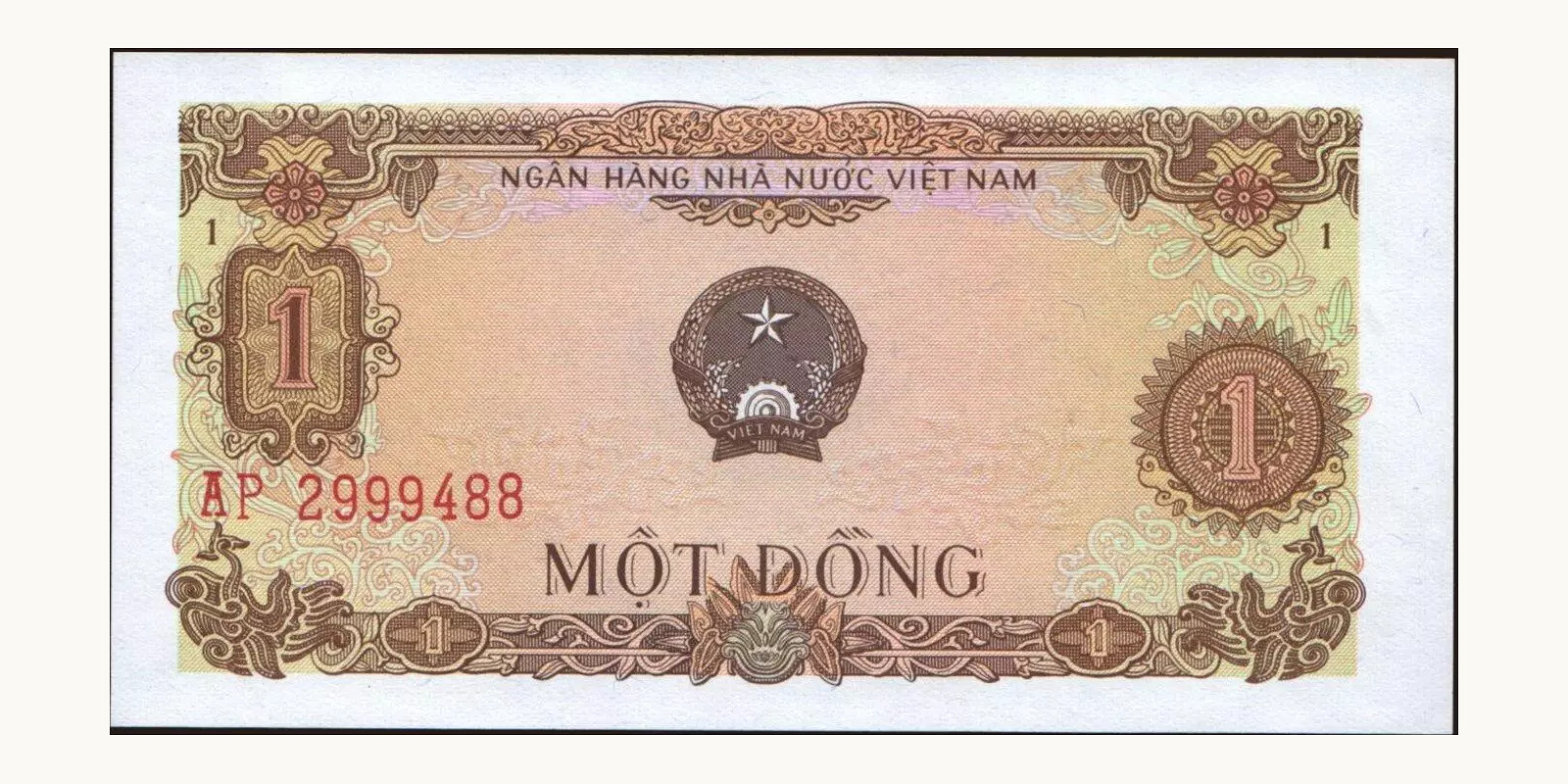 1 dong 1976