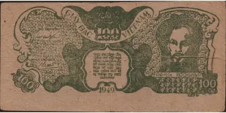 100 dong 1949
