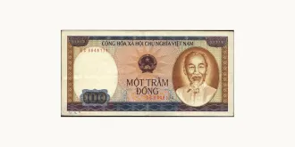 100 dong 1981