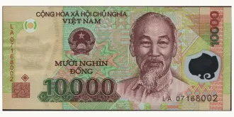 10000 dong 2007