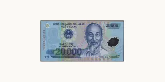20000 dong 2009