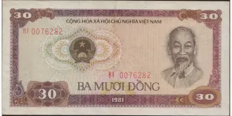 30 dong 1981