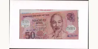50 dong 2001