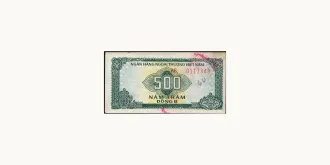500 dong 1987