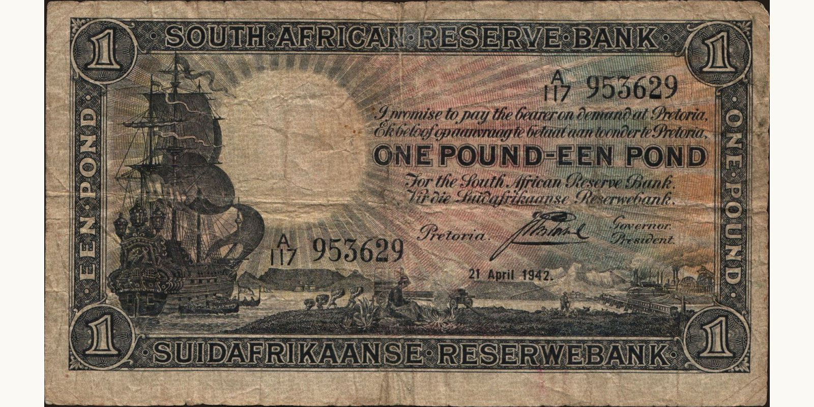 1 pounds 1942