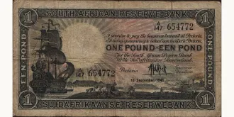 1 pounds 1945