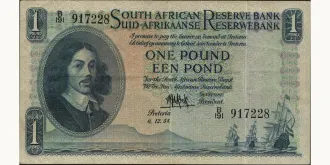 1 pounds 1954