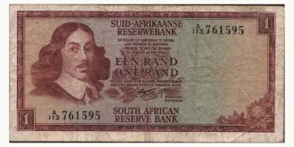 1 rand 1966