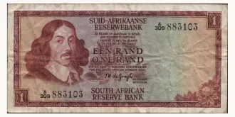 1 rand 1967