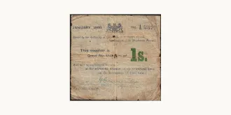 1 shilling 1900