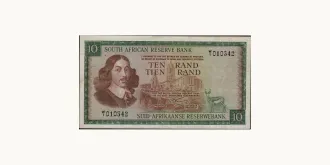 10 rand 1966