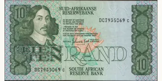 10 rand 1985
