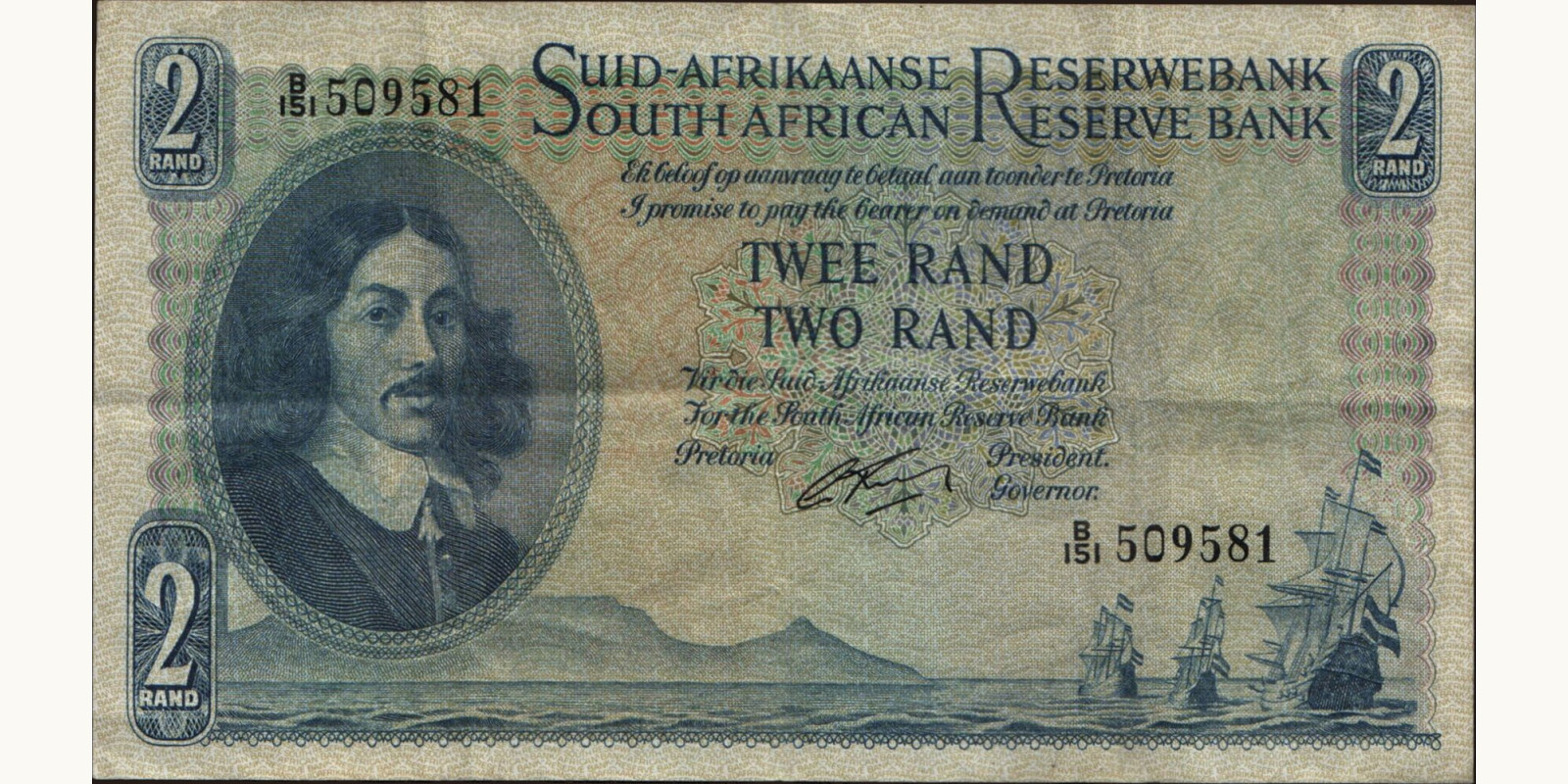 2 rand 1961