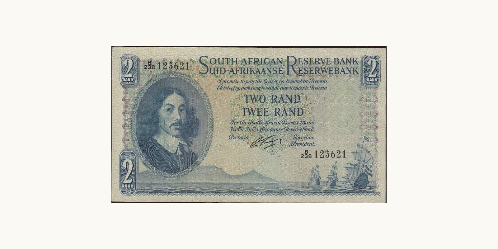 2 rand 1962