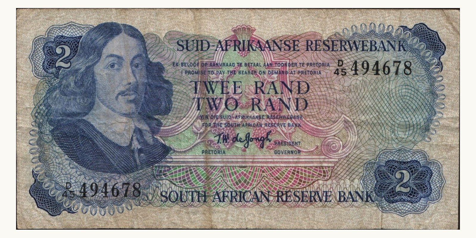 2 rand 1974