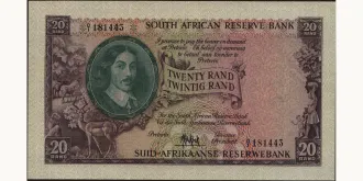 20 rand 1961