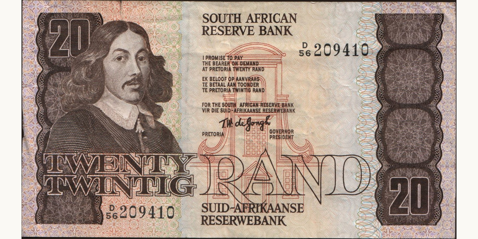 20 rand 1978