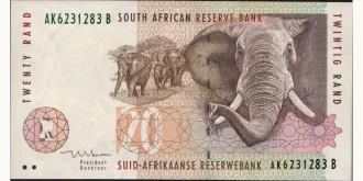 20 rand 1999