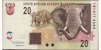 20 rand 2005