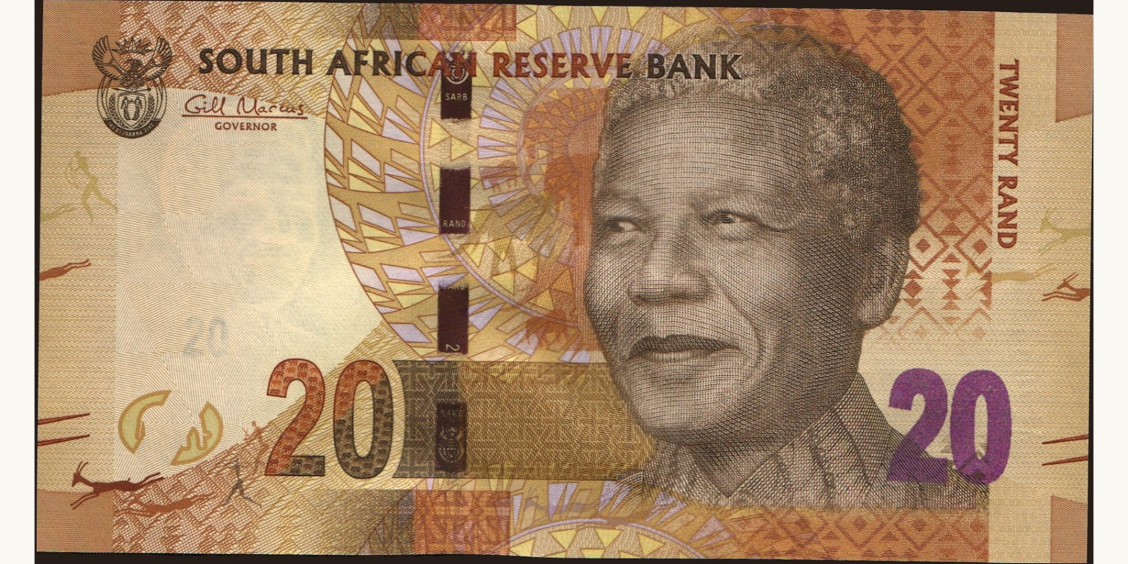 20 rand 2012