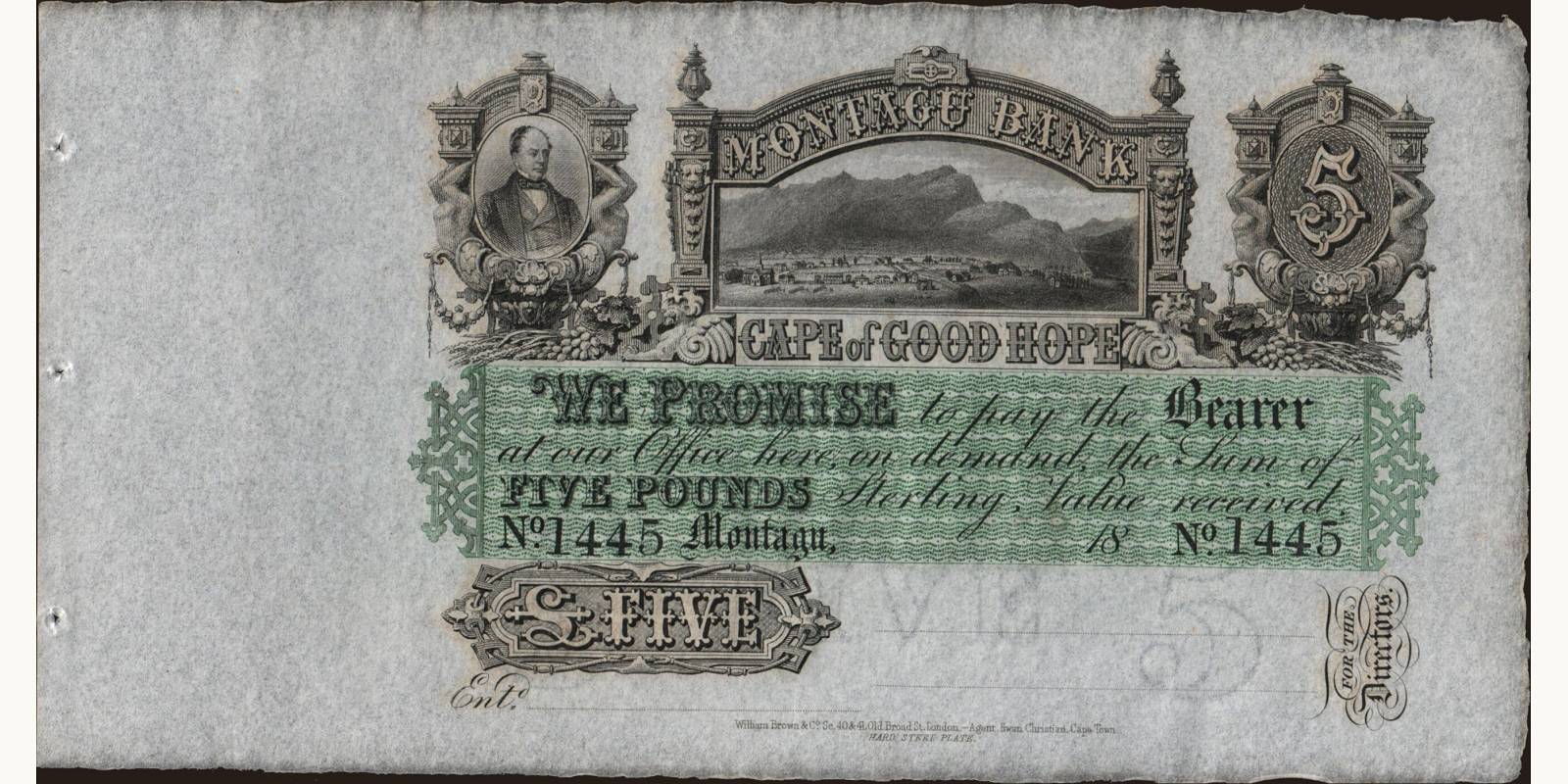 5 pounds 1860