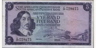 5 rand 1966