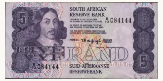 5 rand 1978