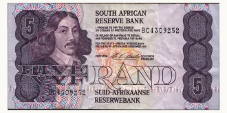 5 rand 1990