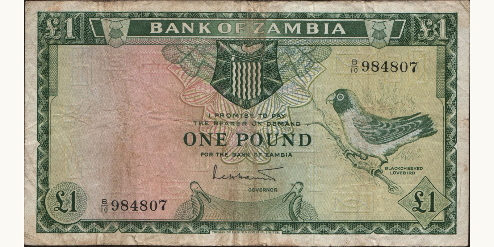 1 pounds 1964