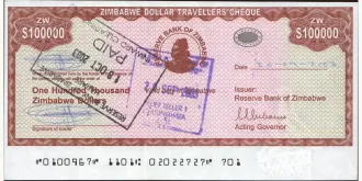 100000 dollars 2003