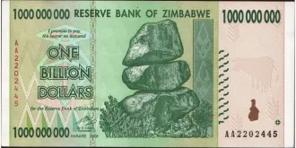 1000000000 dollars 2008
