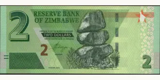 2 dollars 2019
