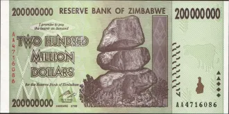 200000000 dollars 2008