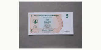 5 dollars 2006