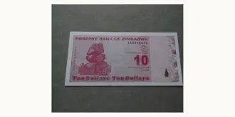 10 dollars 2009