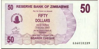 50 dollars 2006