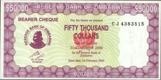 50000 dollars 2006