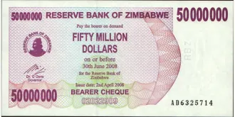 50000000 dollars 2008