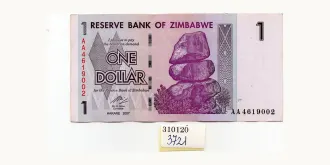 1 dollars 2007