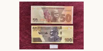 100 dollars 2020
